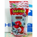 Thức ăn Sakura 28% 250g