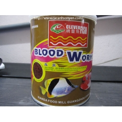 Sâu sấy khô Blood Worm 60g