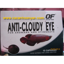 Thuốc trị mờ mắt cá rồng (Anti-cloudy eye)